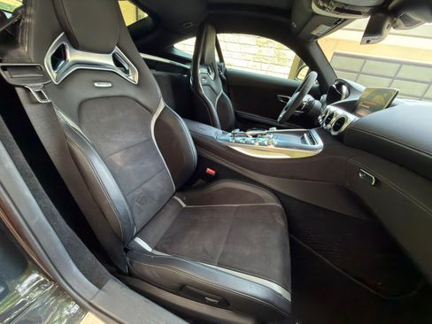 Used 2018 Mercedes-Benz AMG GT C image 18