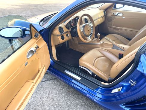 Used 2006 Porsche Cayman S image 8
