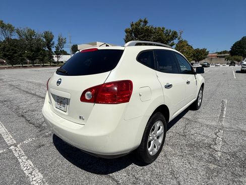 Used 2010 Nissan Rogue SL FWD image 5