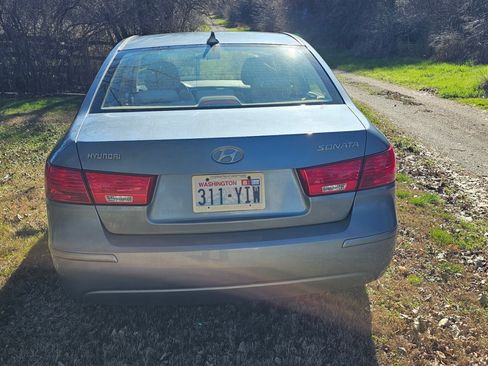 Used 2009 Hyundai Sonata GLS w/ Popular Equipment Pkg 2 image 5