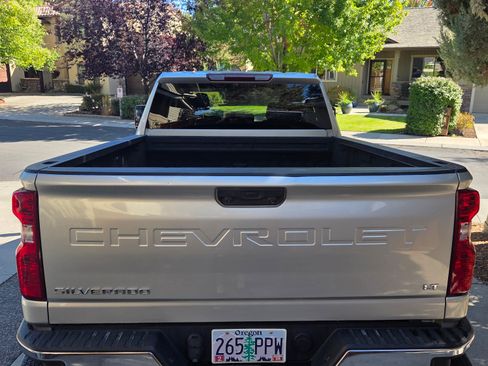 Used 2021 Chevrolet Silverado 2500 LT w/ All Star Edition AWD/4WD image 4