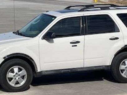 Used 2011 Ford Escape XLT w/ 202A Rapid Spec Order Code