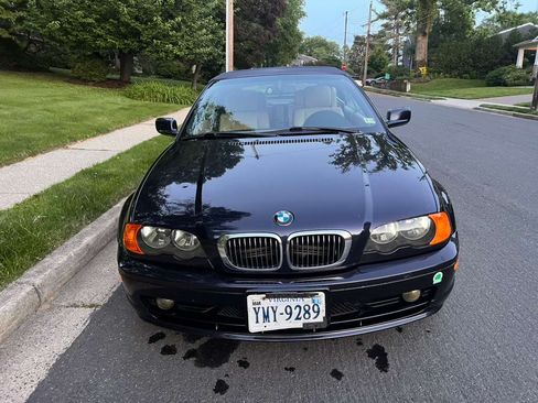 Used 2001 BMW 325Ci Convertible RWD image 13