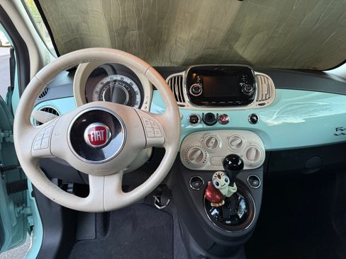 Used 2016 FIAT 500 Pop FWD image 15