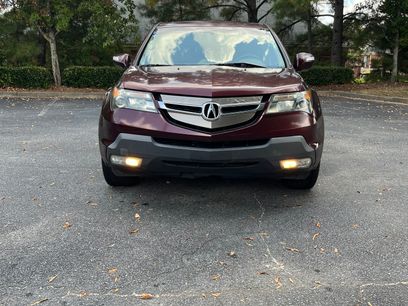 Used 2007 Acura MDX w/ Technology & Entertainment
