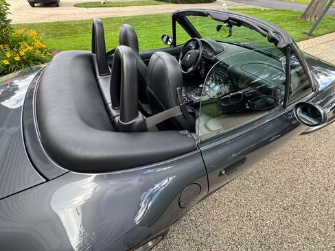 Used 2002 BMW M Roadster RWD image 20