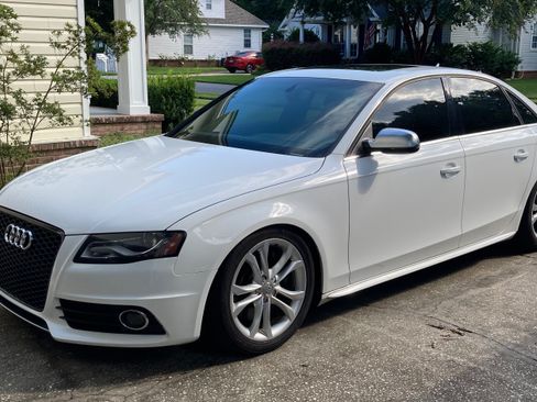 Used 2010 Audi S4 Premium Plus AWD/4WD image 1