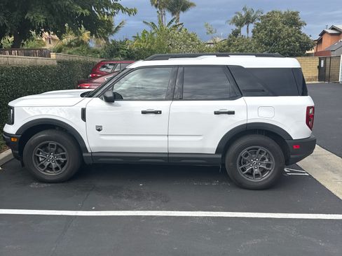 Used 2023 Ford Bronco Sport Big Bend w/ Convenience Package image 2