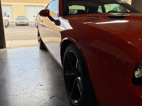 Used 2009 Dodge Challenger SRT8 w/ SRT Option Group II image 2