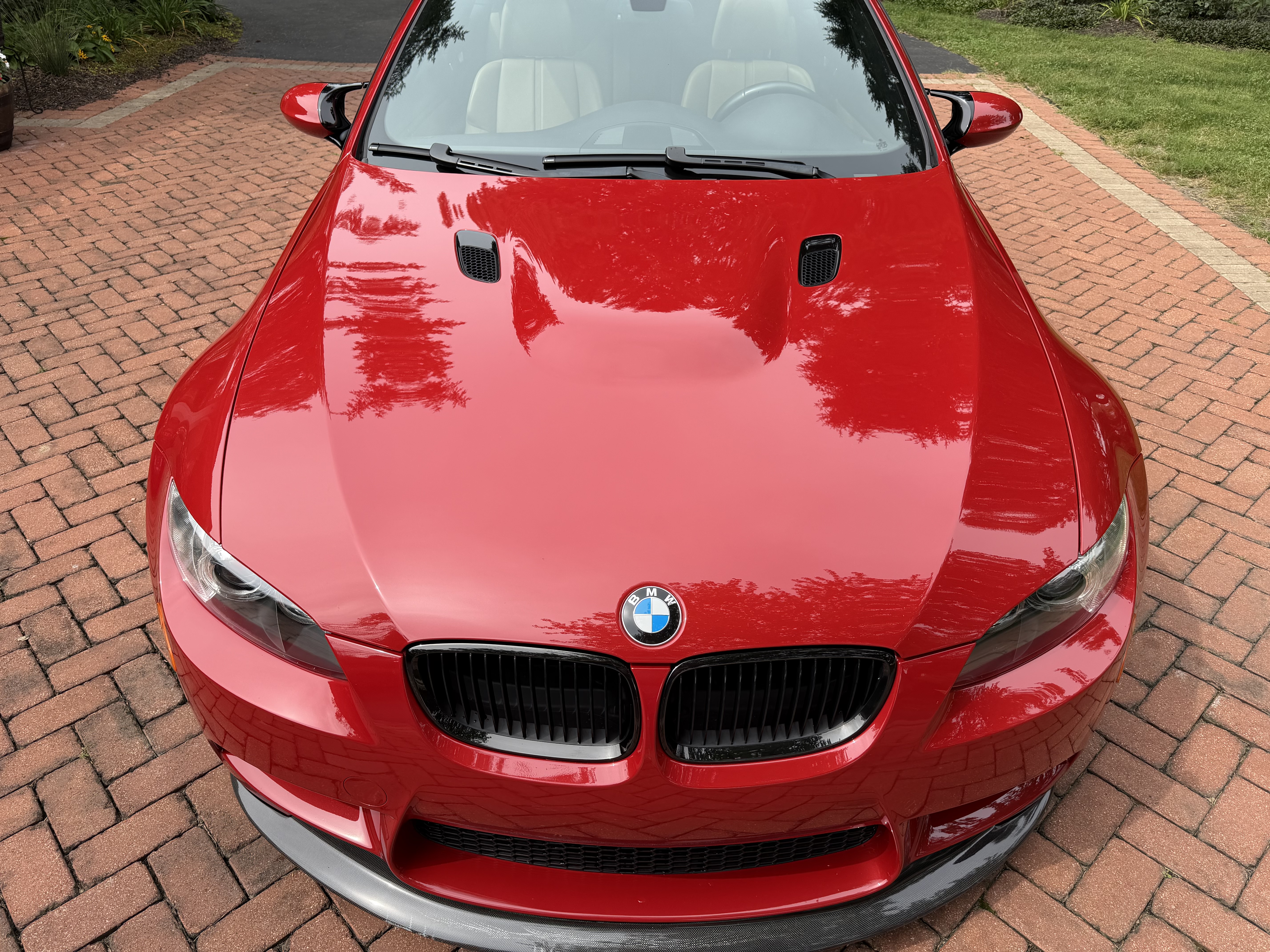 Used 2008 BMW M3 Coupe RWD image 2