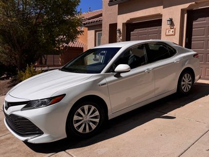 Used 2019 Toyota Camry LE