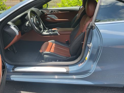 Used 2020 BMW M850i xDrive Convertible w/ Driving Assistance Package 2 AWD/4WD image 9