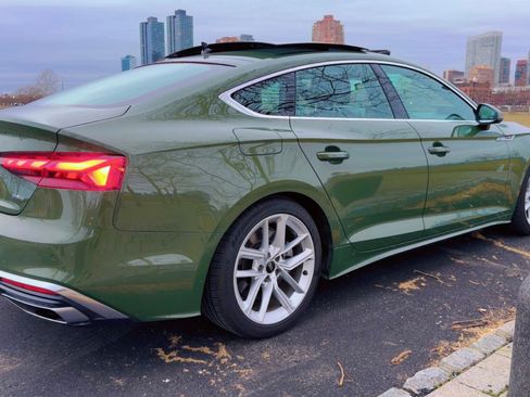 Used 2024 Audi A5 2.0T Premium Plus image 2