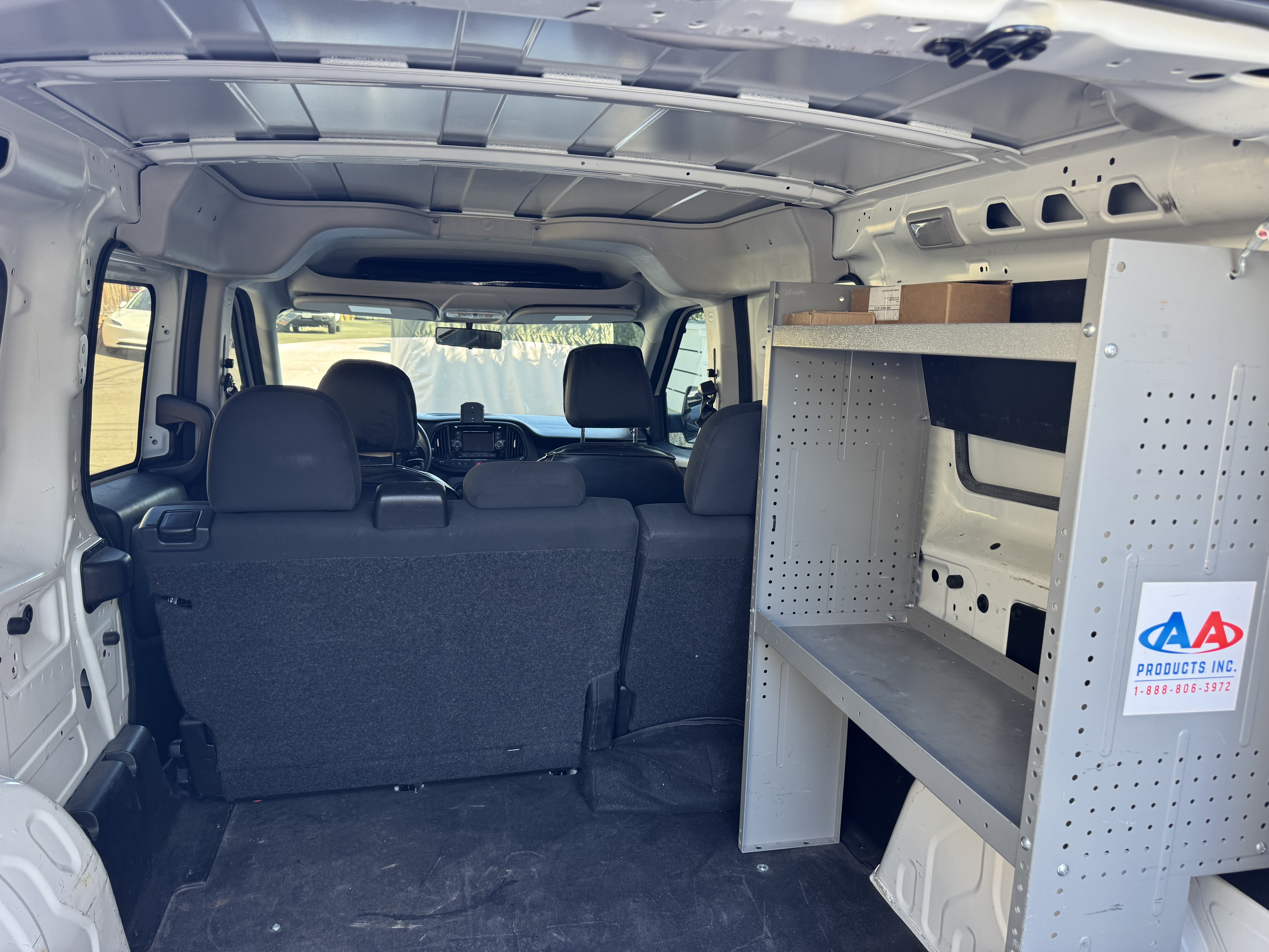 Used 2022 RAM ProMaster City Tradesman FWD image 11