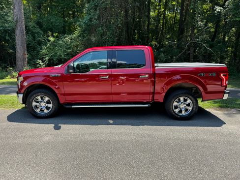 Used 2015 Ford F150 XLT w/ Equipment Group 301A Mid AWD/4WD image 6