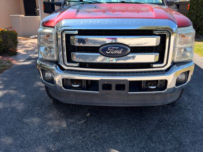 Used 2014 Ford F350 Lariat w/ Chrome Package