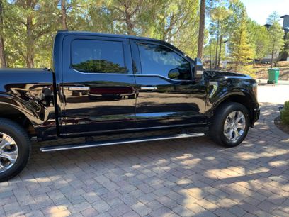 Used 2023 Ford F150 Platinum w/ FX4 Off-Road Package