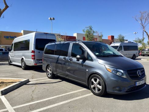 Used 2016 Mercedes-Benz Metris Passenger image 13