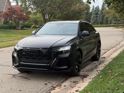 Used 2022 Audi RS Q8