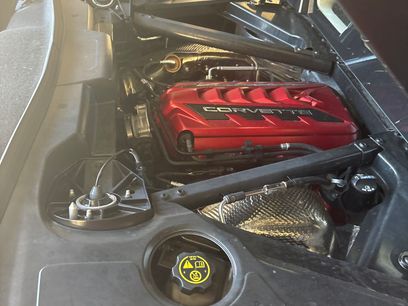 Used 2021 Chevrolet Corvette Stingray Premium Cpe w/ Z51 Performance Package