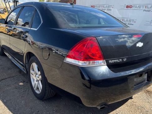 Used 2013 Chevrolet Impala LT image 8