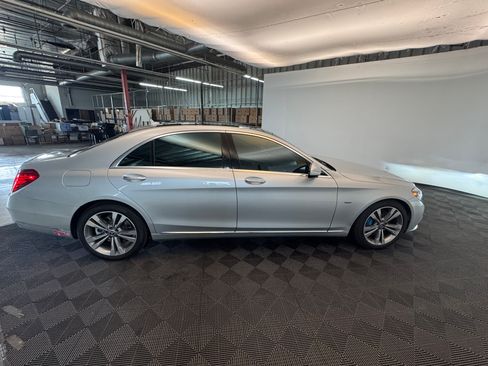 Used 2017 Mercedes-Benz S 550e image 2