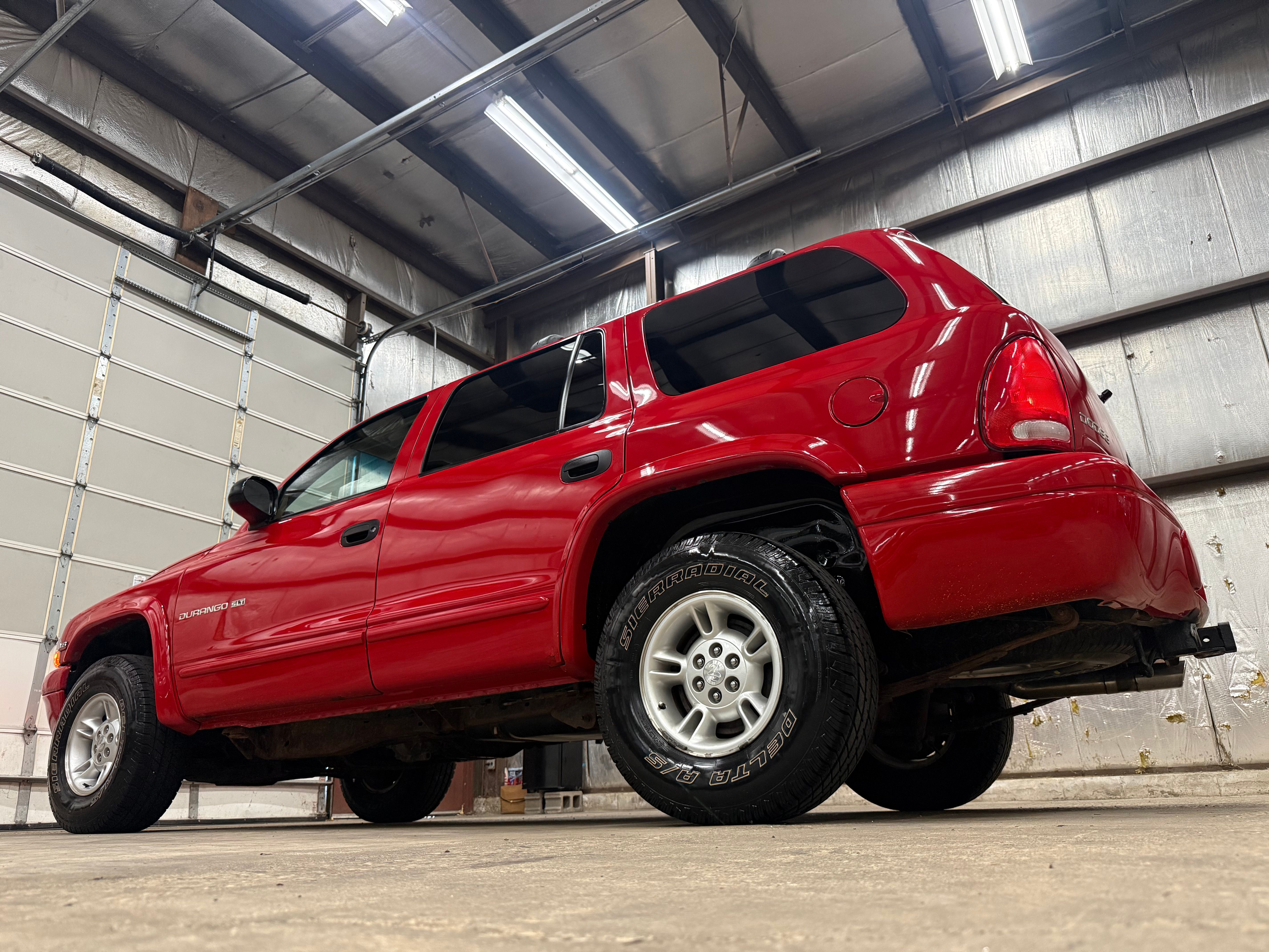 Used 1999 Dodge Durango 4WD image 19