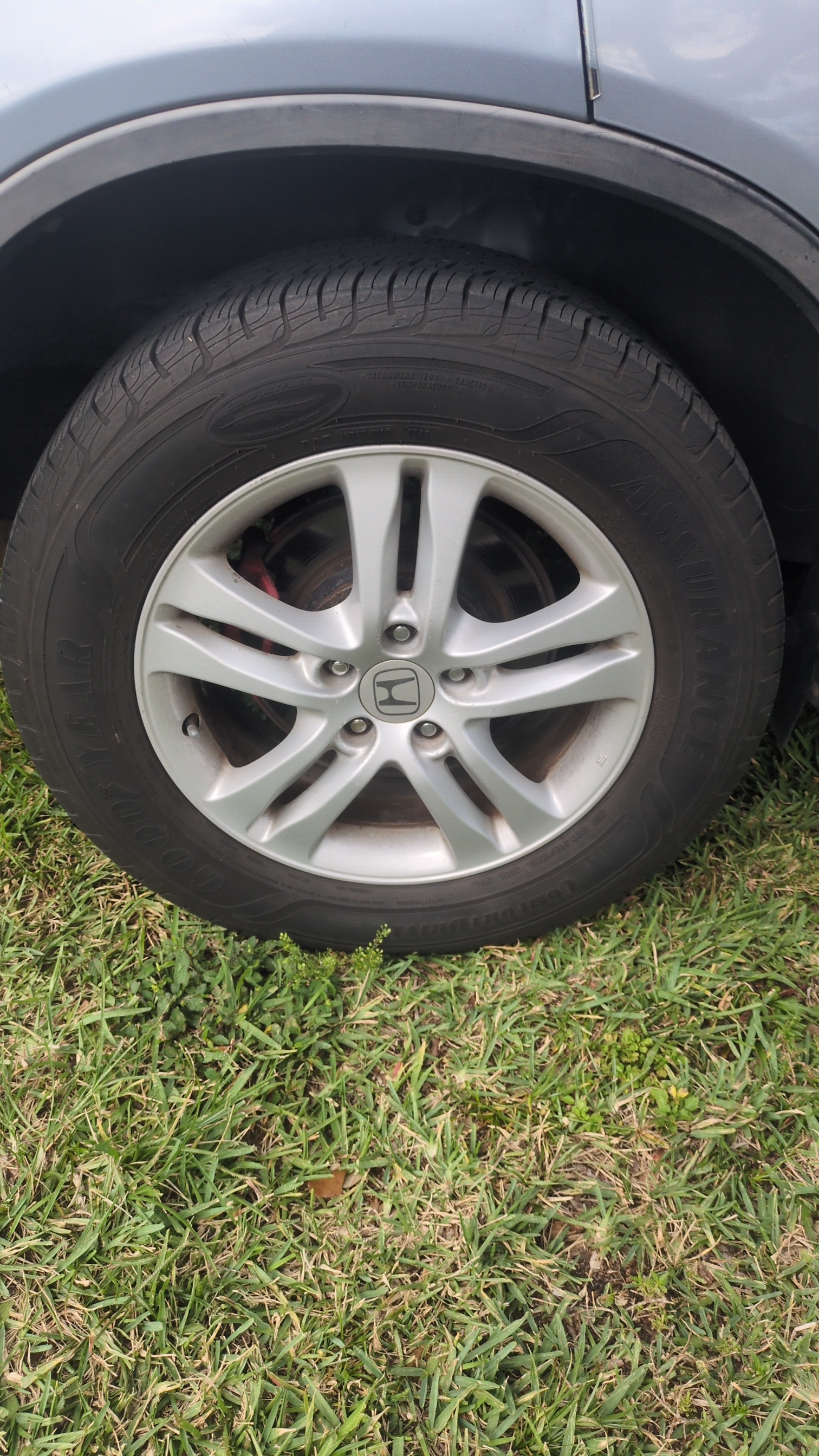 Used 2008 Honda CR-V LX image 5