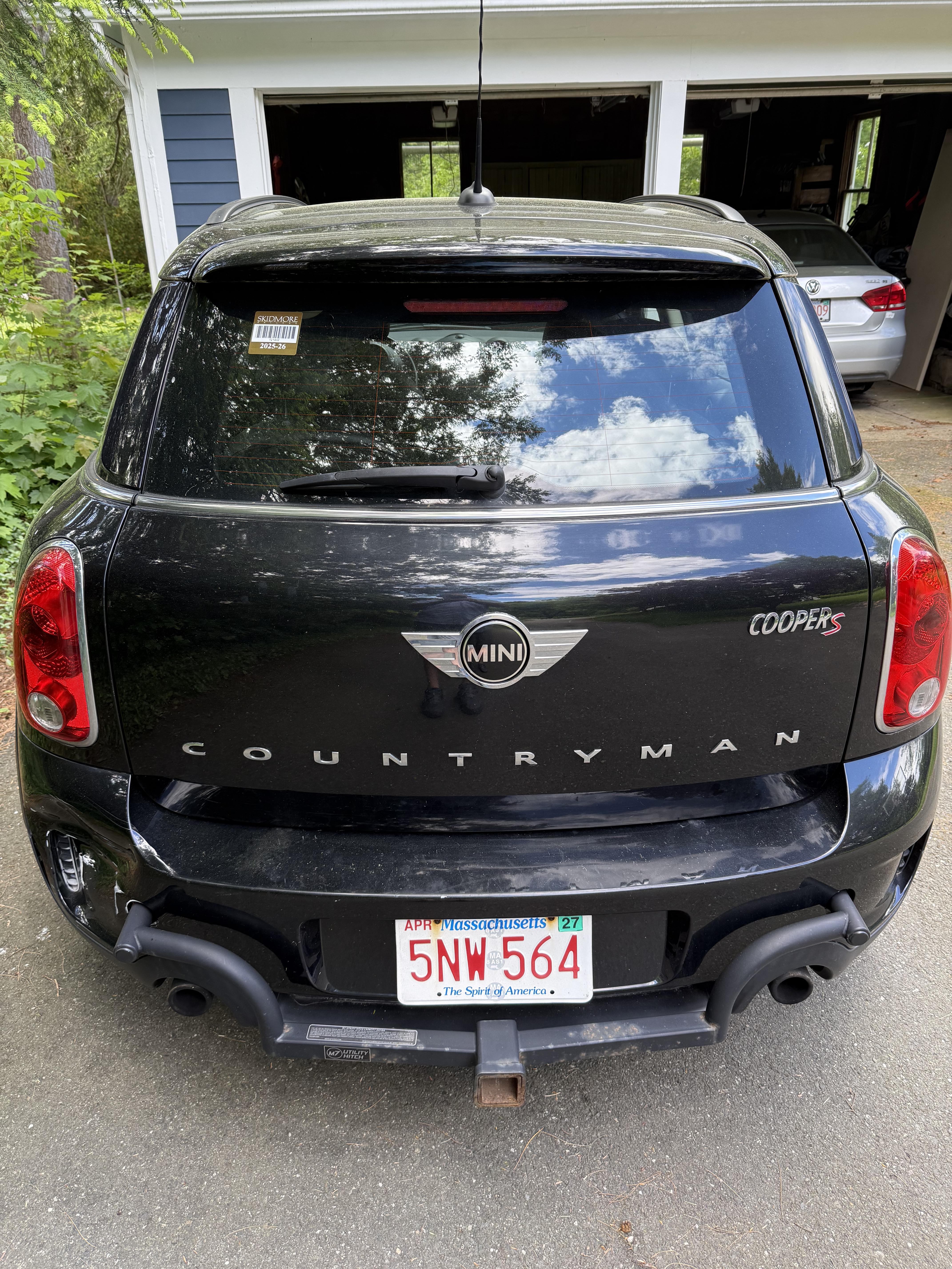 Used 2016 MINI Cooper Countryman S FWD image 2