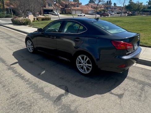 Used 2007 Lexus IS 250 image 5