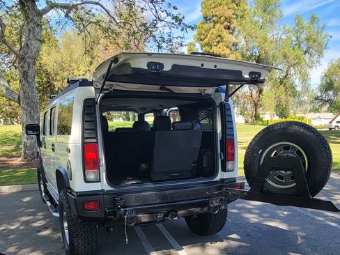Used 2007 HUMMER H2 image 16