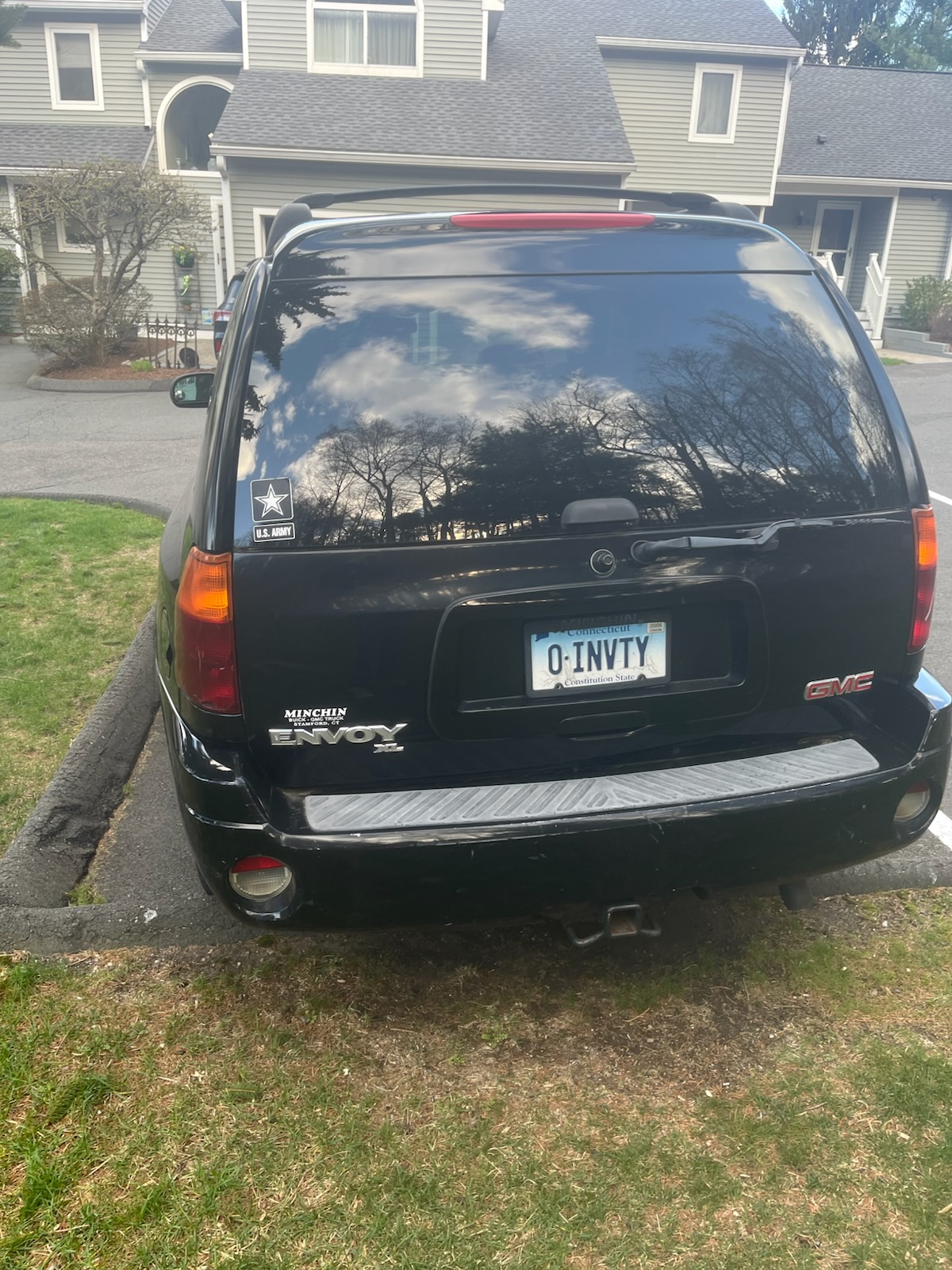 Used 2004 GMC Envoy XL SLE w/ 1SB Preferred Equipment Group AWD/4WD image 5
