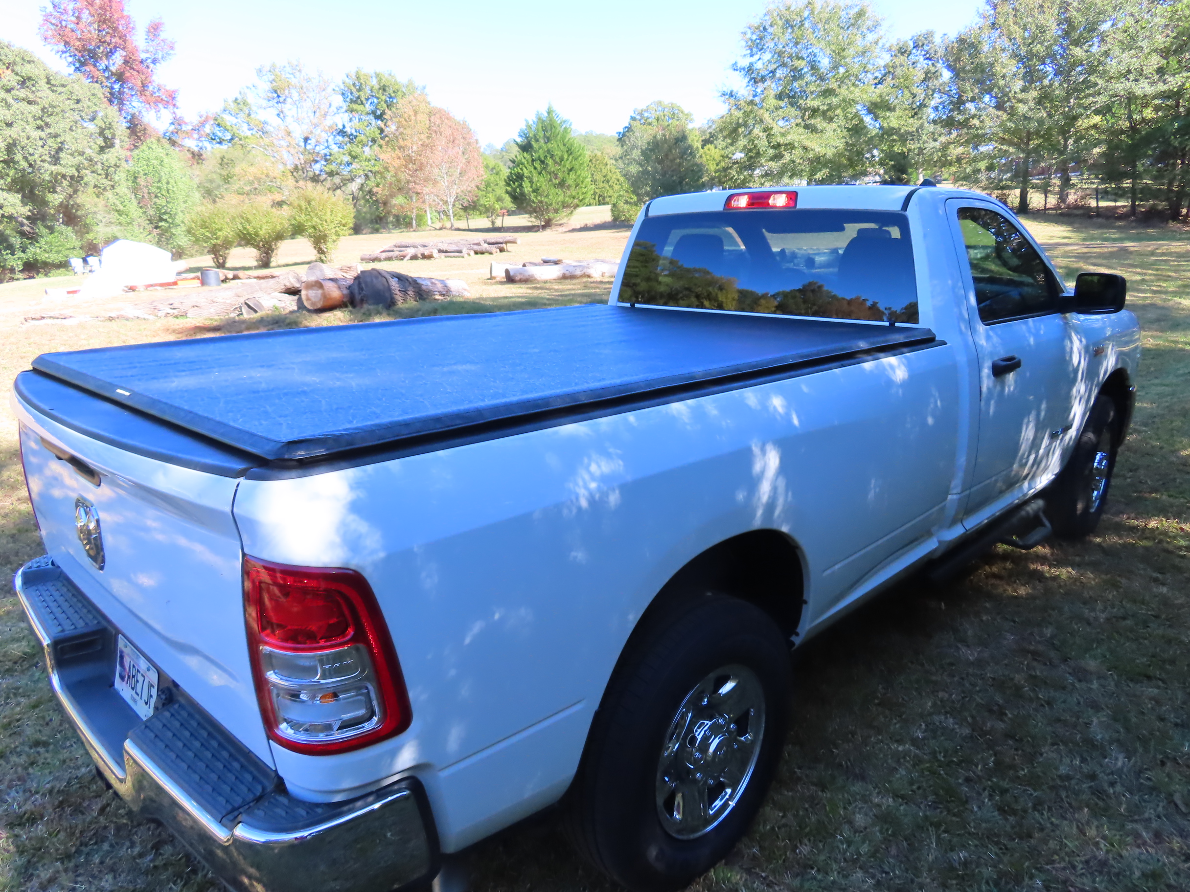 Used 2022 RAM 2500 Tradesman RWD image 5