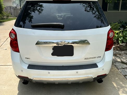 Used 2010 Chevrolet Equinox LTZ image 5