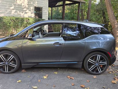 Used 2018 BMW i3