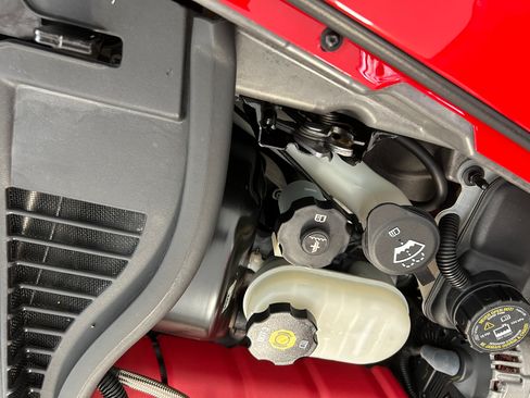 Used 2008 Chevrolet Corvette Z06 w/ Preferred Equipment Group image 21