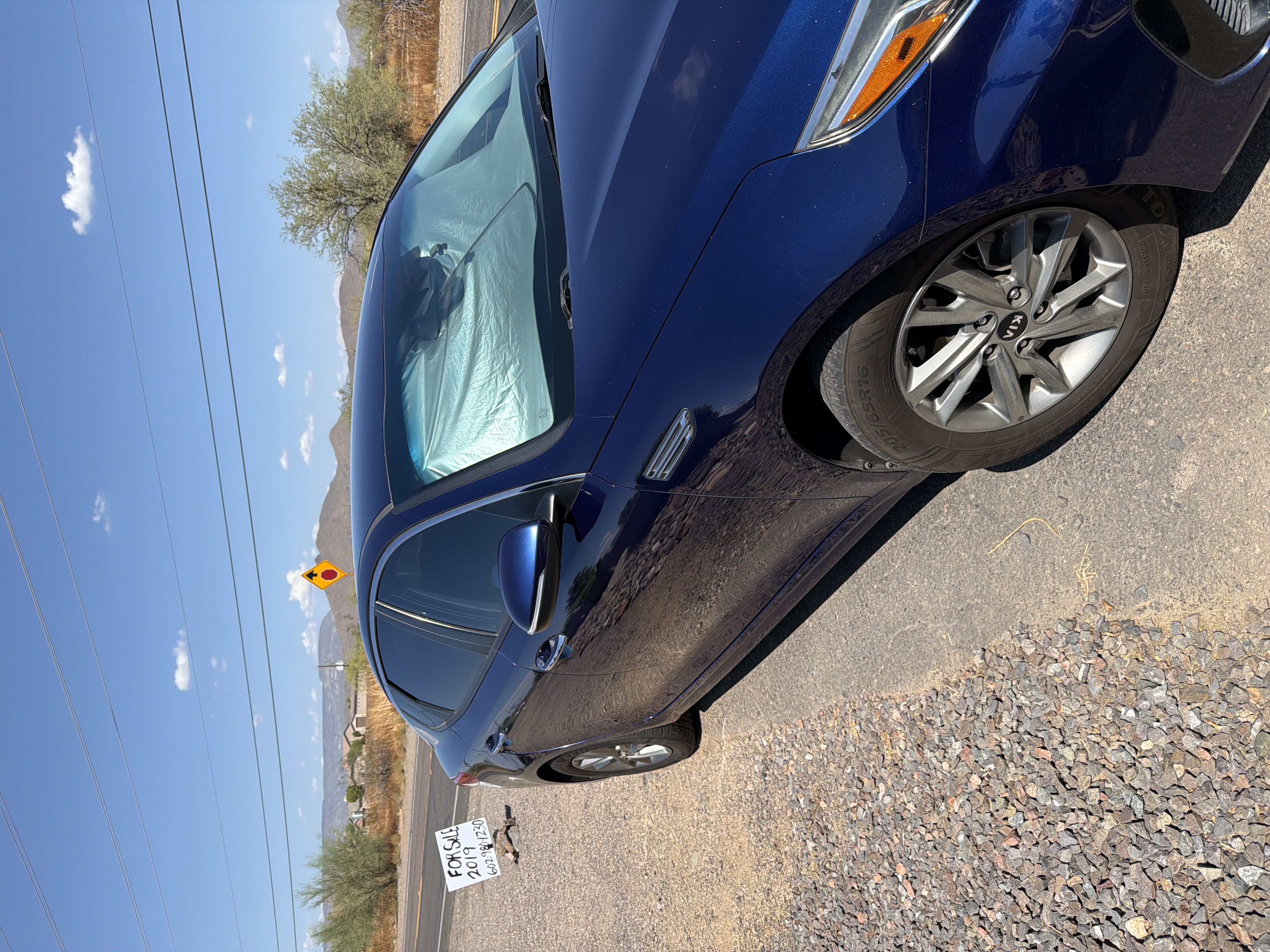 Used 2019 Kia Optima LX FWD image 13