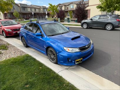Used 2014 Subaru Impreza WRX Premium