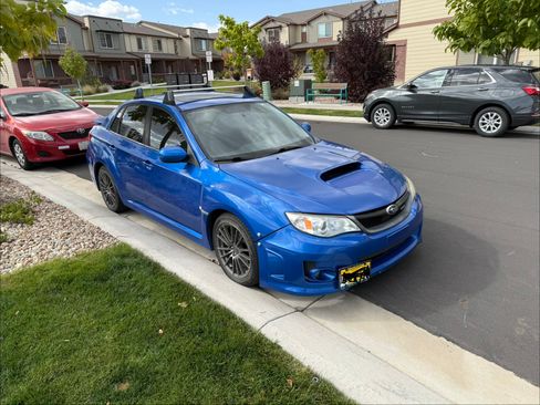 Used 2014 Subaru Impreza WRX Premium image 1