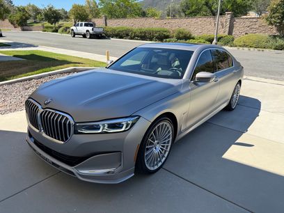 Used 2020 BMW ALPINA B7 xDrive w/ Luxury Rear Seating Package