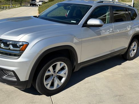 Used 2018 Volkswagen Atlas SE image 9