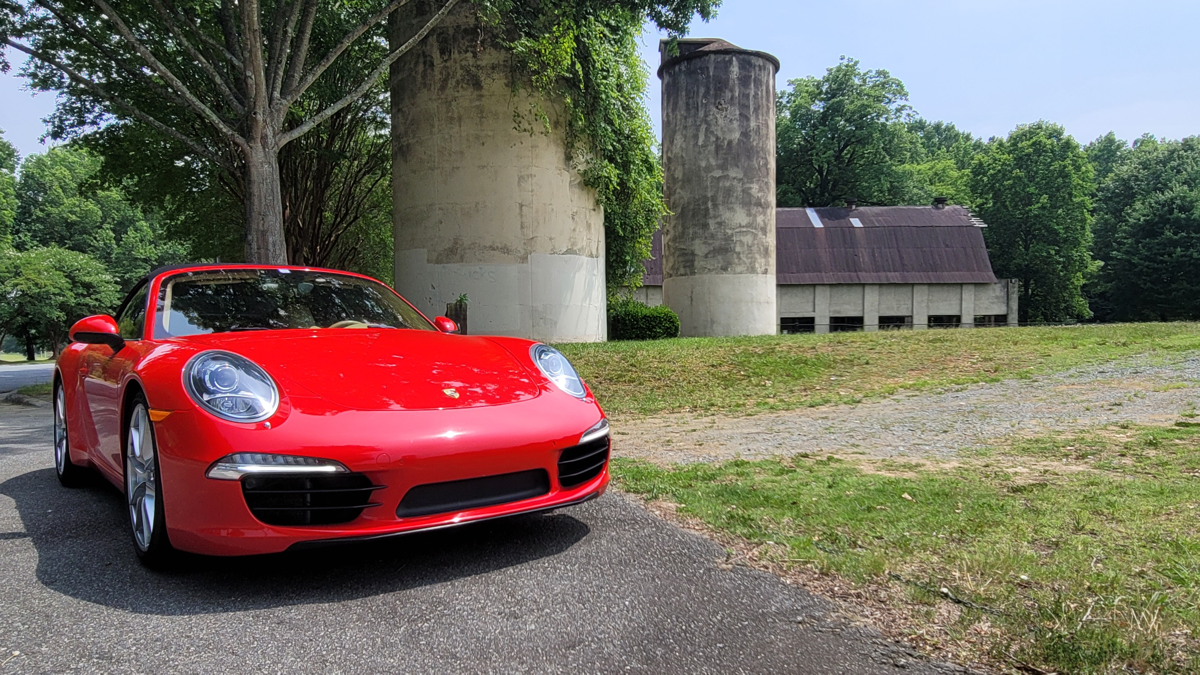 Used 2013 Porsche 911 Carrera S RWD image 9