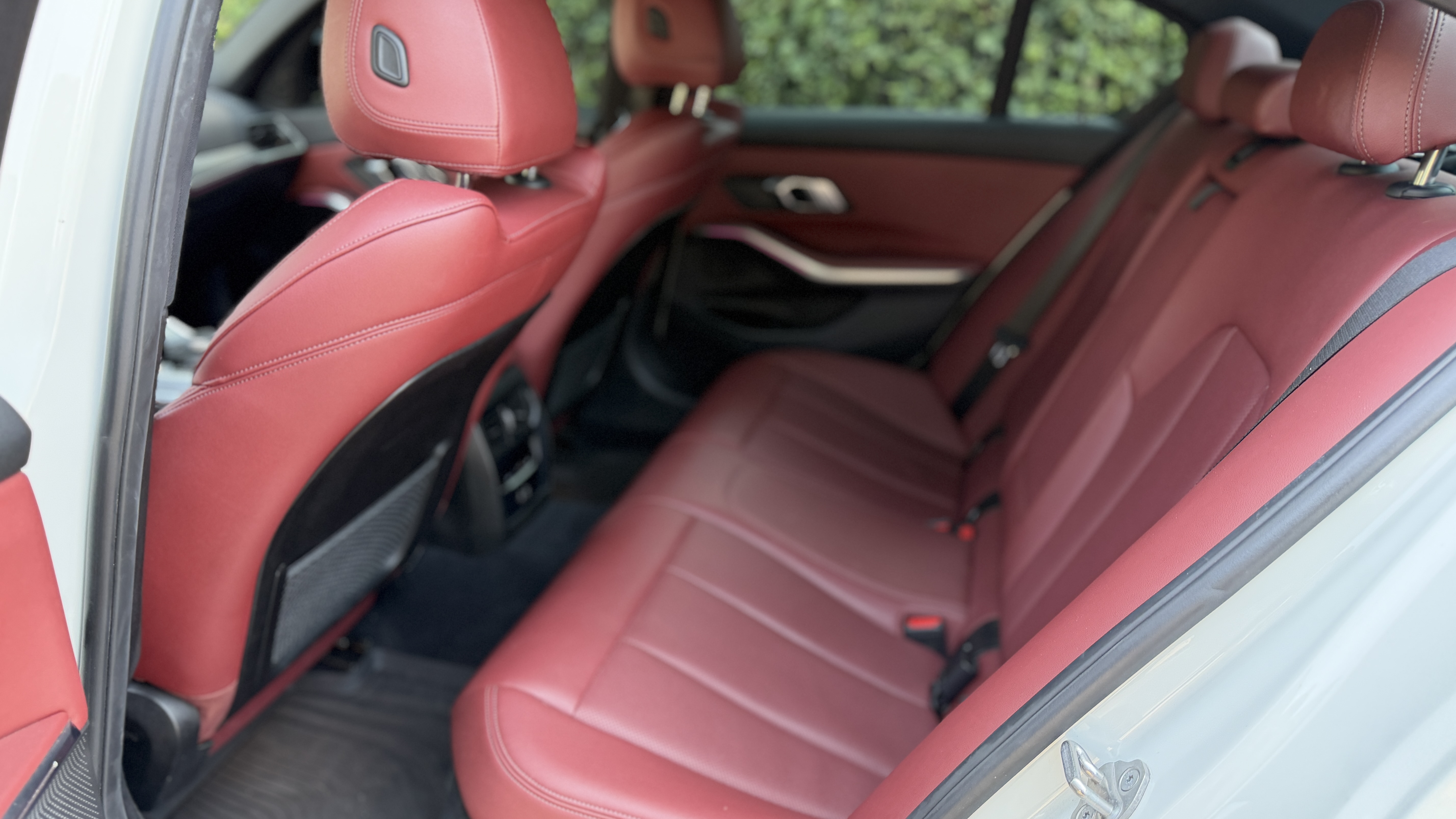 Used 2022 BMW 330i Sedan w/ M Sport Package RWD image 23