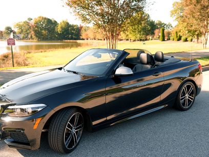 Used 2018 BMW M240i Convertible