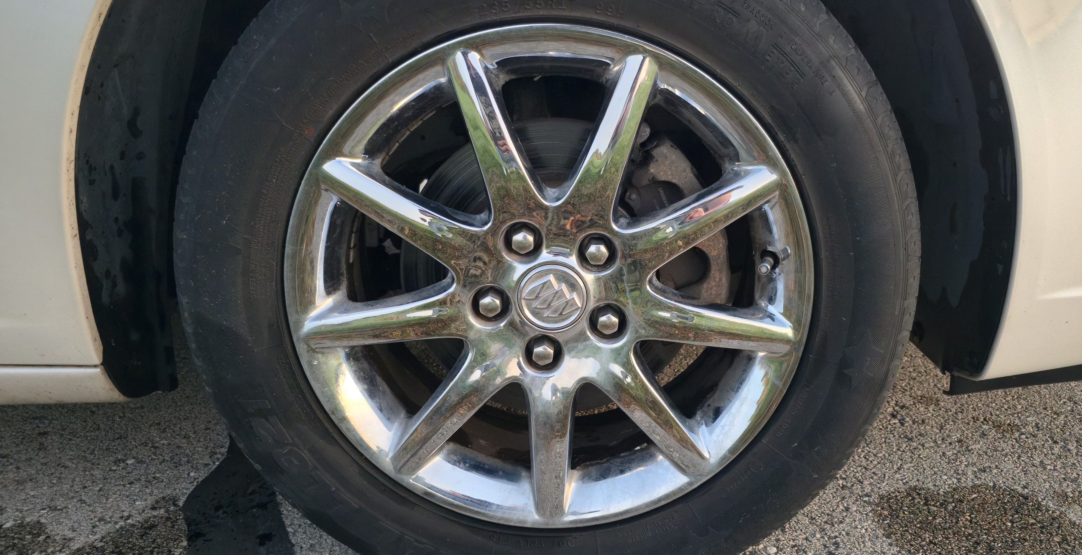 Used 2008 Buick Lucerne CXL w/ Driver Confidence Package FWD image 17