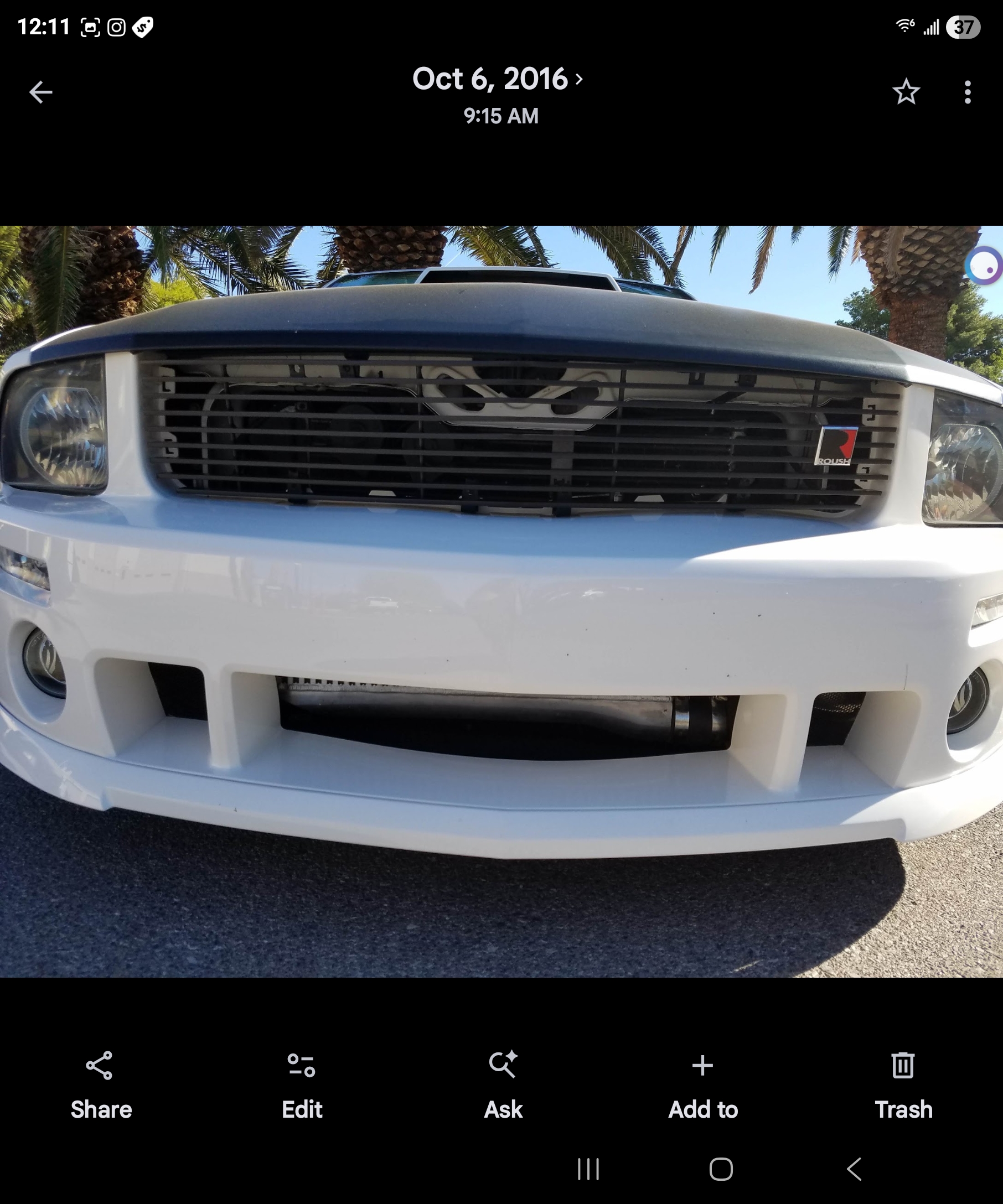 Used 2008 Ford Mustang GT RWD image 5