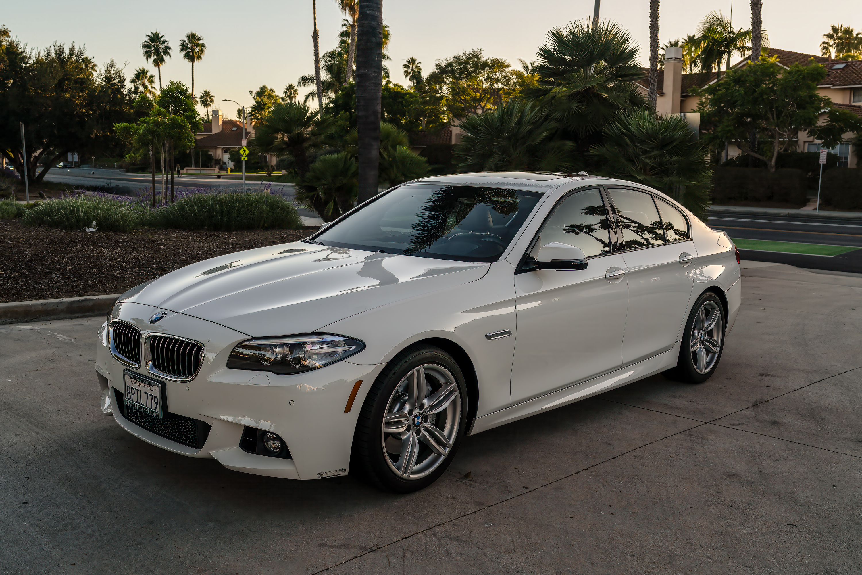 Used 2016 BMW 535i Sedan RWD image 6