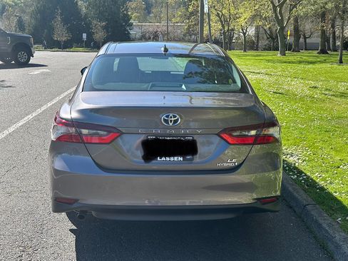 Used 2023 Toyota Camry LE image 8