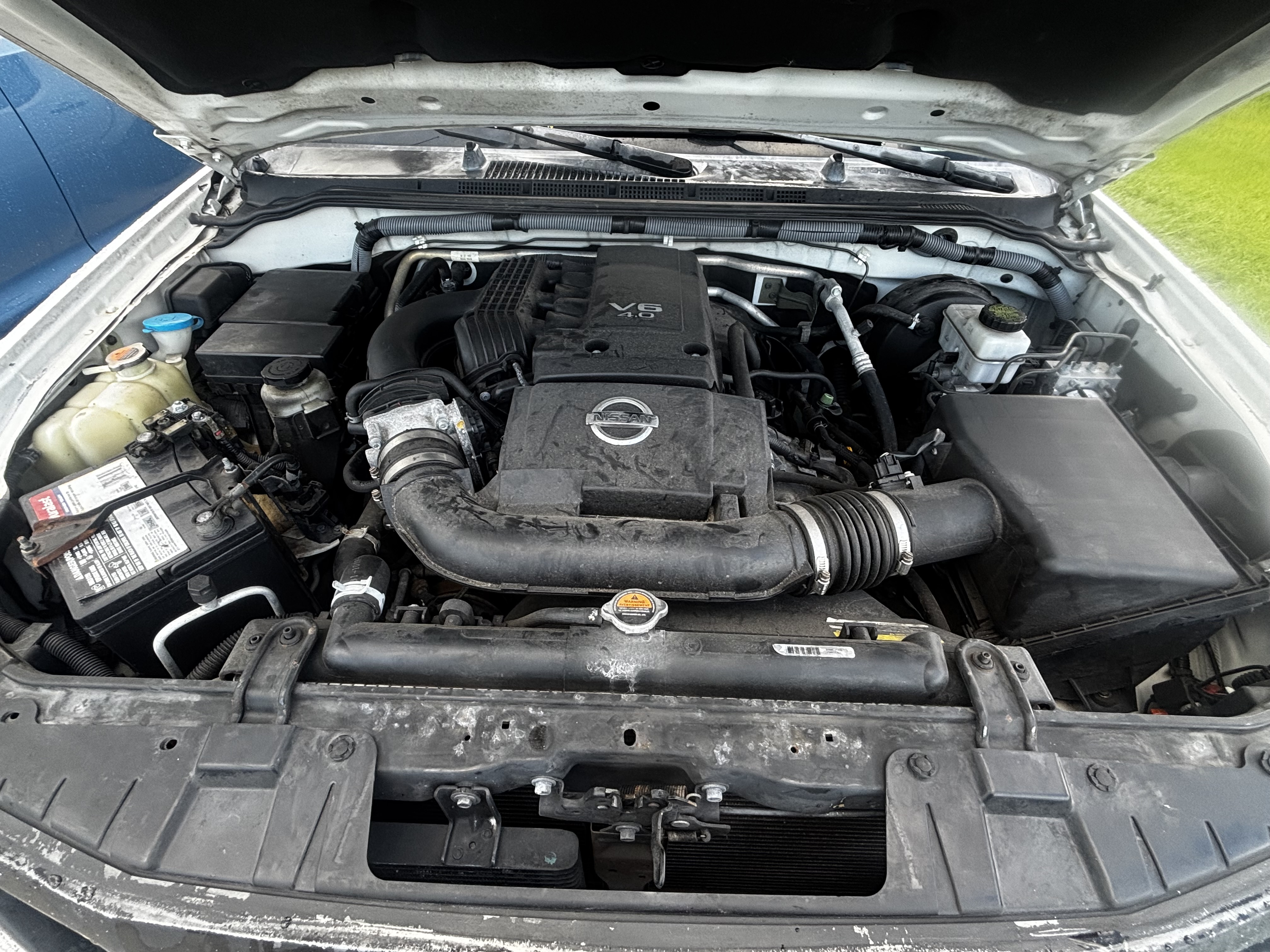 Used 2012 Nissan Frontier SV w/ Sport Appearance Pkg RWD image 14