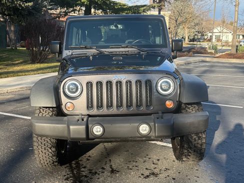 Used 2017 Jeep Wrangler Unlimited Sport w/ Quick Order Package 24S image 8